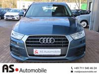Gebraucht Audi Q3 Comfort 150 PS (110 kW) 2015 Utopiablau SUV