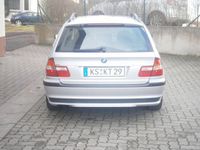 Usata BMW 320 150 CV (110 kW) 2000 Argento Station wagon