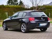 gebraucht BMW 118 d Lim./Navi