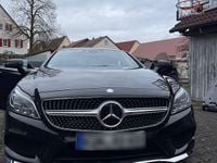 Gebraucht Mercedes CLS500 408 PS (300 kW) 2015 Schwarz Coupé