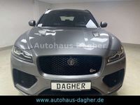 gebraucht Jaguar F-Pace F-PaceSVR AWD 1. Hand 48.000km