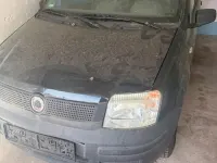 Occasion Fiat Panda 54 ch (39 kW) 2008 Noir Citadine