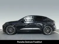 Gebraucht Porsche Macan 469 kW (639 PS) 2026 Tiefschwarzmetallic SUV