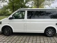 Gebraucht VW California Beach 200 PS (147 kW) 2012 Weiß Van