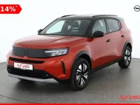 Neu Opel Frontera 145 PS (106 kW) 2026 Orange SUV