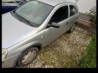 Gebraucht Opel Corsa 60 PS (44 kW) 2004 Kleinwagen