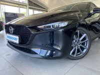 Gebraucht Mazda 3 Selection 122 PS (89 kW) 2021 Onyxschwarz Limousine
