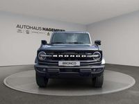 Neu Ford Bronco Outer Banks 334 PS (245 kW) 2025 Grau SUV