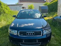 Gebraucht Audi A4 163 PS (119 kW) 2004 Blau Kombi