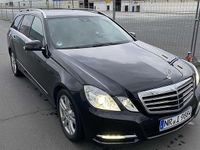 Gebraucht Mercedes E350 231 PS (169 kW) 2010 Kombi
