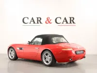 Gebraucht BMW Z8 Sport Line 400 PS (294 kW) 2000 Rot Cabrio