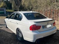 Brugt BMW 330 Performance 272 HK (200 kW) 2010 Hvid Sedan