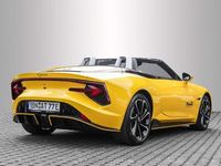 Gebraucht MG Cyberster 375 kW (510 PS) 2025 Inca yellow/grey Cabrio