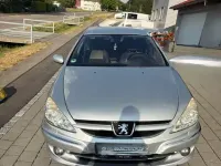 Gebraucht Peugeot 607 Platinum 211 PS (155 kW) 2005 Silber Limousine