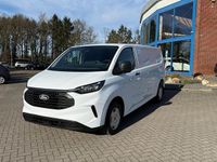 Gebraucht Ford Transit 136 PS (100 kW) 2024 Weiß Limousine