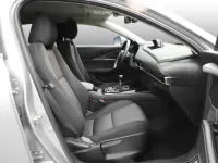 Gebraucht Mazda CX-30 Selection 150 PS (110 kW) 2021 Silber SUV
