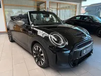 Gebraucht Mini Cooper S Cabriolet 178 PS (130 kW) 2023 Schwarz Cabrio