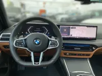 Gebraucht BMW 320 Comfort Edition 184 PS (135 kW) 2024 Schwarz Kombi