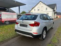 gebraucht BMW X1 sDrive 20d Klimatronik Navi Facelift