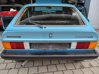 Gebraucht VW Scirocco GT 69 PS (50 kW) 1980 Blau Coupé