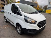 Gebraucht Ford Transit Custom 105 PS (77 kW) 2018 Weiß Van / Kleinbus