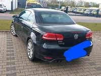 Gebraucht VW Eos 160 PS (117 kW) 2013 Schwarz Cabrio