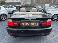Gebraucht BMW 325 Cabriolet Performance 192 PS (141 kW) 2006 Schwarz Cabrio