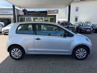 Used Seat Mii Reference 60 HP (44 kW) 2015 Silver Hatchback