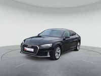 Gebraucht Audi A5 Advanced Plus 150 PS (110 kW) 2021 Mythosschwarz metallic Coupé
