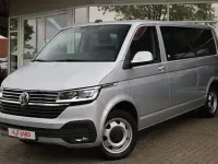 Gebraucht VW Caravelle 150 PS (110 kW) 2022 Silber Van