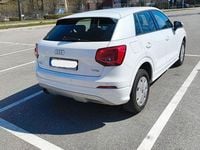 Gebraucht Audi Q2 150 PS (110 kW) 2017 Weiß SUV