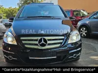 Gebraucht Mercedes B200 Edition 140 PS (102 kW) 2008 Schwarz Van / Kleinbus