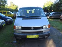 Gebraucht VW Caravelle 102 PS (75 kW) 2002 Silber Van