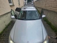 Gebraucht Mercedes C220 170 PS (125 kW) 2008 Silber Kombi