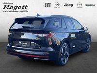 Neu Skoda Enyaq iV RS 250 kW (340 PS) 2026 Schwarz SUV