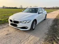 Gebraucht BMW 420 Gran Coupé 184 PS (135 kW) 2016 Weiß Coupé