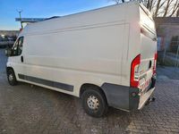 Gebraucht Citroën Jumper 120 PS (88 kW) 2010 Weiß Van / Kleinbus