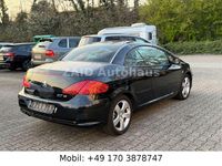 Gebraucht Peugeot 307 CC Platinum 177 PS (130 kW) 2007 Schwarz Cabrio
