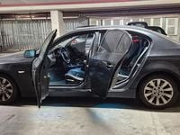 Gebraucht BMW 525 177 PS (130 kW) 2005 Schwarz Limousine