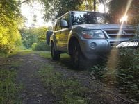 Gebraucht Mitsubishi Pajero 160 PS (117 kW) 2004 Silber SUV