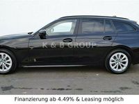 Gebraucht BMW 318 150 PS (110 kW) 2020 Schwarz Kombi