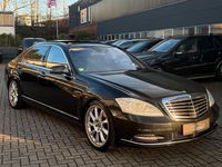 Gebraucht Mercedes S350 258 PS (189 kW) 2010 Schwarz Limousine