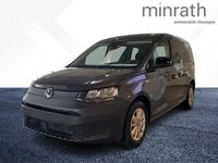 Gebraucht VW Caddy 102 PS (75 kW) 2024 Schwarz Van / Kleinbus