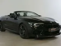 Gebraucht BMW M8 Competition Edition 625 PS (459 kW) 2023 Schwarz Cabrio