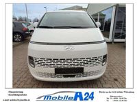 gebraucht Hyundai Staria 2.2 Signature 9 SITZER SOMMER + WINTERR.+ AHK