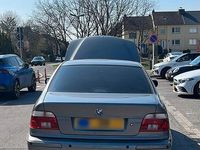 Gebraucht BMW 520 170 PS (125 kW) 2003 Grau Limousine