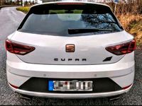 gebraucht Seat Leon SC Cupra 300 /DCC/ Sportsitze/ Scheckheft