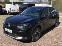 Gebraucht Citroën C4 136 PS (100 kW) 2026 Schwarz SUV