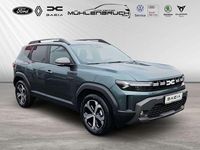 Gebraucht Dacia Duster Journey 131 PS (96 kW) 2024 Zedergrün SUV