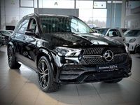 Gebraucht Mercedes GLE580 AMG 489 PS (359 kW) 2022 Schwarz SUV